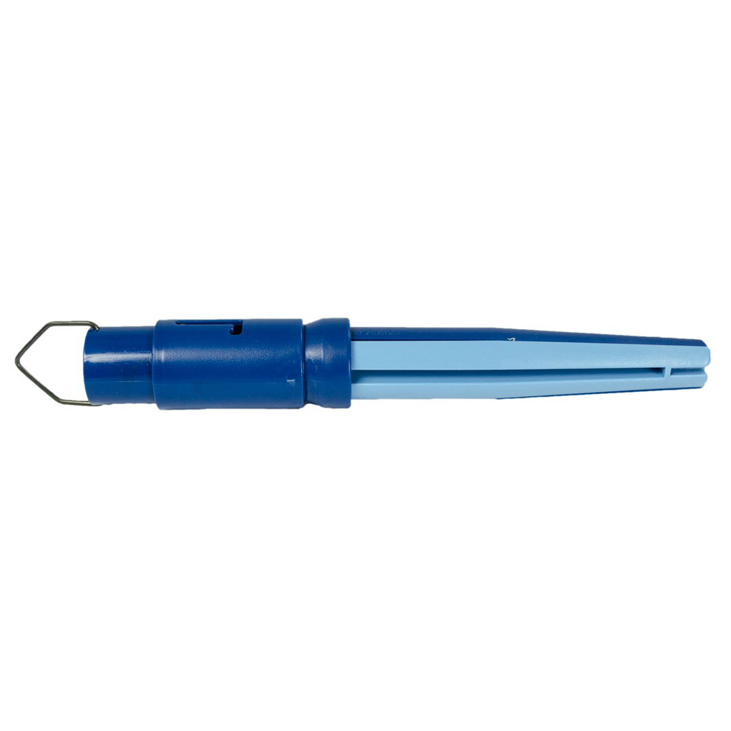 Arizona E-Z Fletch Carbon Fletching Jig Right Helical - Image 2