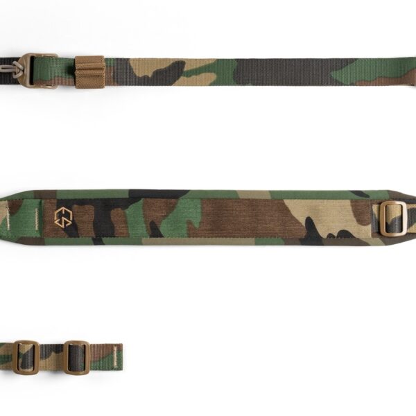 ESD ESD-SL-PAD-M81    PADDED SLING M81 WOODLAND