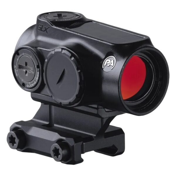 PA 810026    GLX MD-21S PUSH BUTTON 21MM MICRODOT