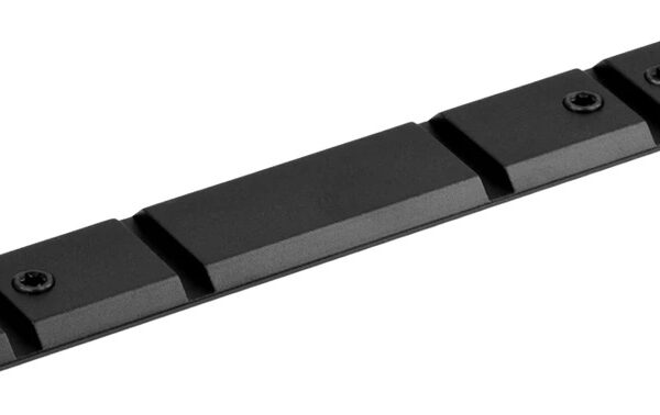 WARNE A996M BROWNING BAR MATTE ALUMINUM