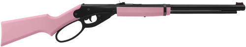 DAISY MODEL 1999 PINK LEVER – ACTION CARBINE BB REPEATER