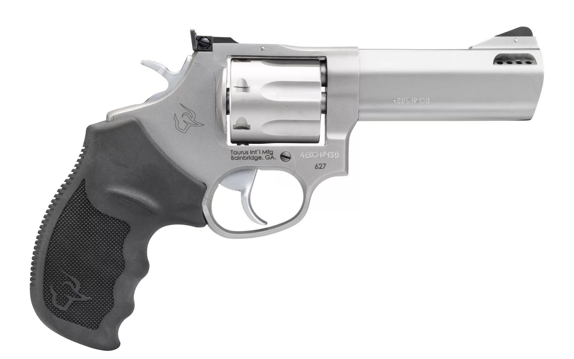 Taurus 627 Tracker 357 Magnum Stainless 4" - Right Side