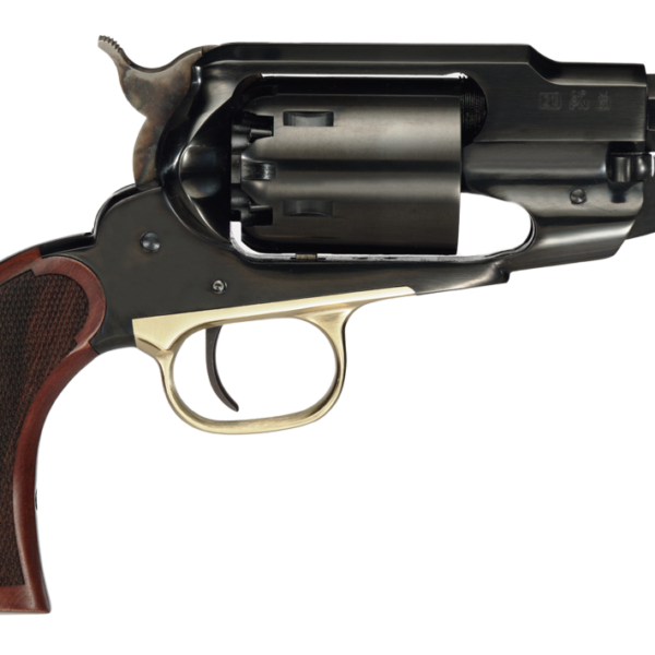 TAYLOR’S & COMPANY 1858 ACE .44 BL/WD 3″ CHECKER
