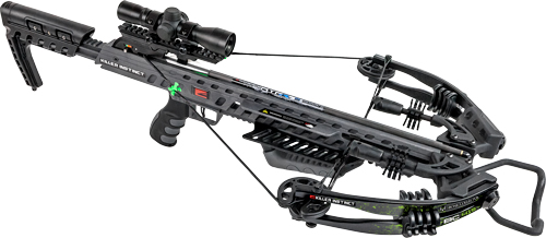 KILLER INSTINCT BONE COLLECTOR – 415 CROSSBOW KIT W/ CRANK