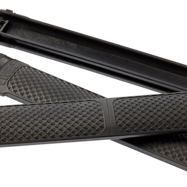 LWRC 2000071A01 Railskins  Black Polymer 6.25″ Long