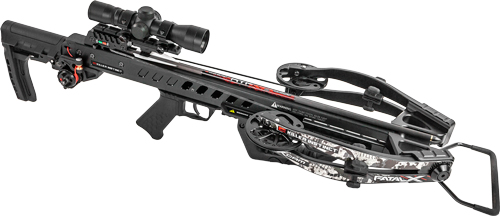 KILLER INSTINCT FATAL-X 405 – W/ CRANK CROSSBOW KIT