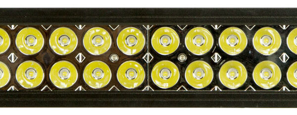Cyclops CYCLBDR120SM Dual Row Side Mount Black 9000 Lumens White LED 21.50″