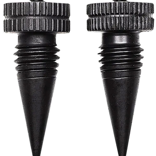 Accu-Tac SRS0200 G1 Set SR-5/BR-4 Bi-Pod Feet Aluminum Black
