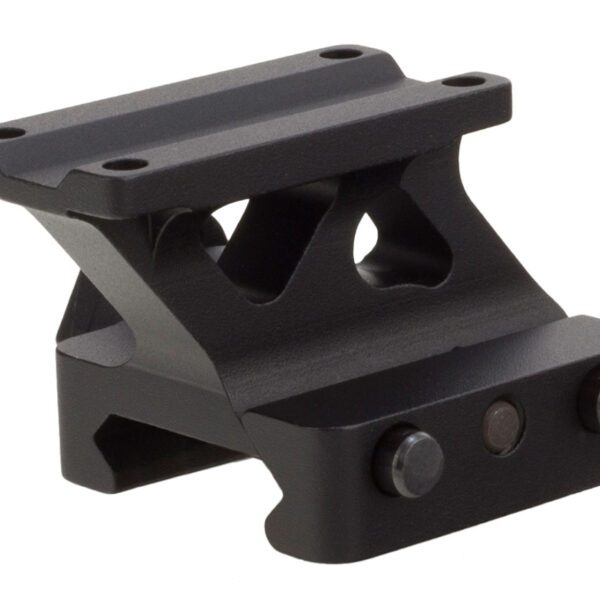 Trijicon AC32070 MRO Quick Release Full Co-Witness Mount Matte Black