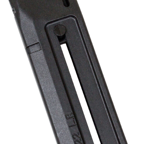 CZ-USA 11615 P-07  10rd 22LR CZ P-07 Kadet Blued Steel