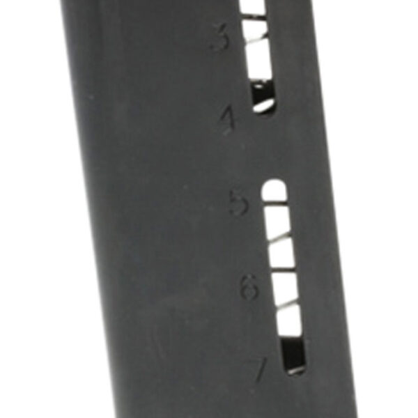 Wilson Combat 500BC ETM 8rd Detachable w/ Lo-Profile Steel Floor Plate 45 ACP Fits Wilson Combat 1911 Elite Tactical Blued Stainless Steel