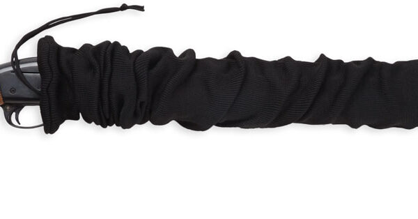 Bulldog BD156 Gun Sock 52″ Standard Rifle/Shotgun Moisture Resistant Black