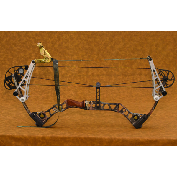 RAM Ratchet-Loc Bow Press