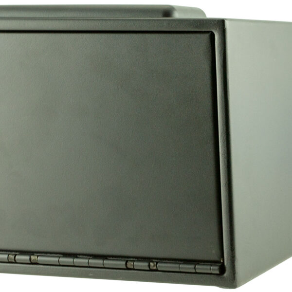 Bulldog BD4040B Magnum Biometric Vault Fingerprint ID Entry Black Powder Coat Steel 11.50″ x 10″ x 8″
