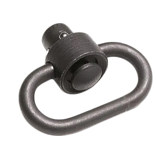 Wilson Combat TRQDBSS Heavy Duty Swivel Black Phosphate 1.25″ Quick Detach Steel