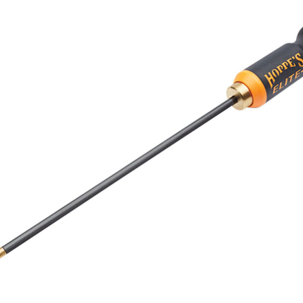 Hoppe’s RC22P Elite Cleaning Rod 22 Cal Pistol Carbon Fiber 8″ OAL