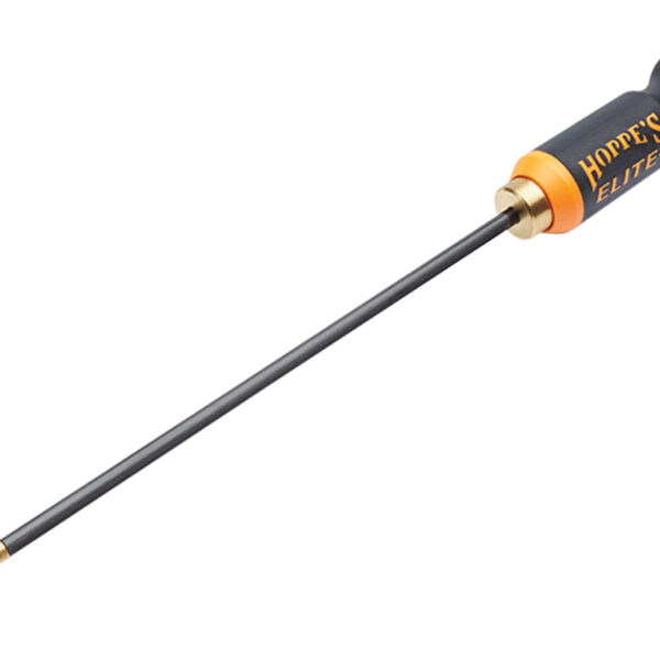 Hoppe’s RC17R Elite Cleaning Rod 17 Cal Rifle Male Ended Carbon Fiber 36″ OAL
