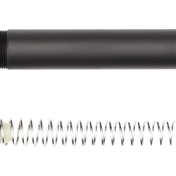 Spikes SLA500P Buffer Tube Pistol Black Hardcoat Anodized Aluminum