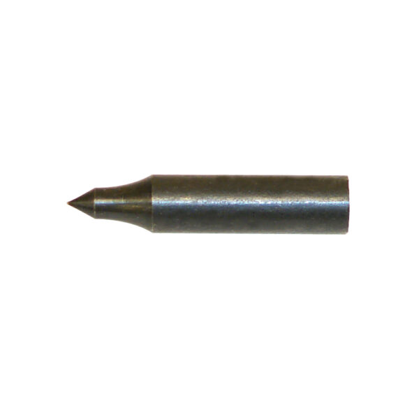 Saunders Tapered Glue On Field Points 11/32 in. 125 gr. 100 pk.