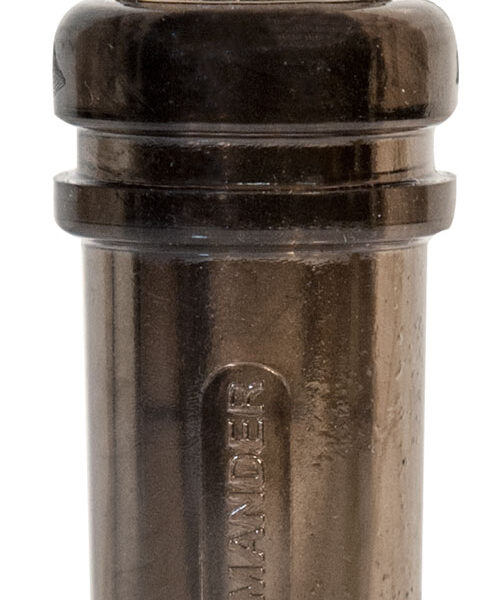 Duck Commander DCGW2 Gadwall Magnum Double Reed Gadwall Drake Sounds Attracts Ducks Smoke Gray Plastic