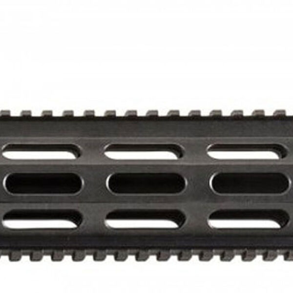 Archangel AA127 Extended Length Monolithic Rail Carbon Fiber/Polymer Material with Black Finish for Archangel AR556R Ruger 10/22