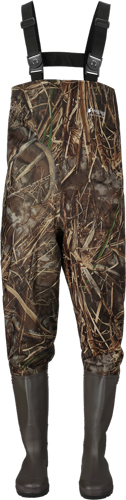 FROGG TOGGS MEN’S RANA PVC LUG – CHEST WADER RT MAX-7 SIZE 10