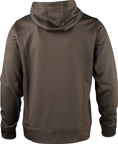 BROWNING TECH HOODIE LS – MAJOR BROWN X-LARGE