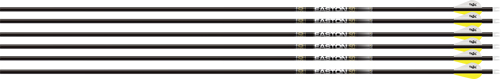 EASTON ARROW 5.0 400 2″ BLAZER – HALFOUT INSERT 6PK