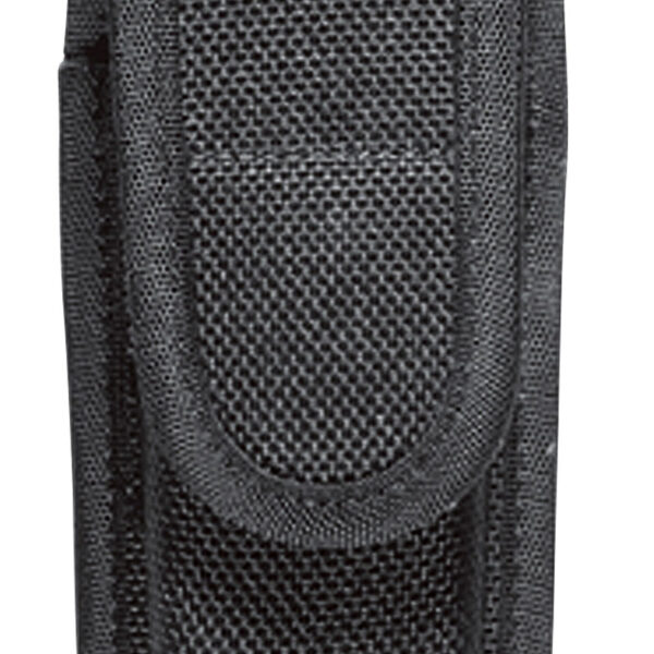 Bianchi 17427 7303 Mag Pouch Single Black Accumold Belt Loop Belts 2-2.25″ Wide
