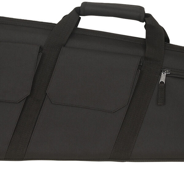 Tac Six 10901 Wedge Tactical Rifle Case 32″ Black Endura