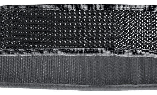 Bianchi 17708 7205 Liner Belt Black Nylon 40-46″ 1.50″ Wide Hook & Loop Closure