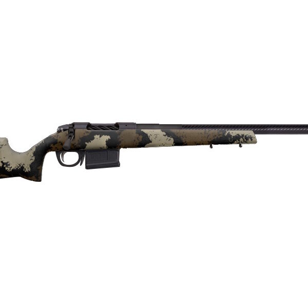 WEATHERBY 307 RANGE CSBR 22CR 22″ ADJ