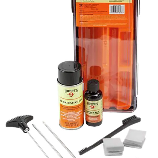 Hoppe’s UL17 Legend Cleaning Kit 17 – 22 Cal Rifles