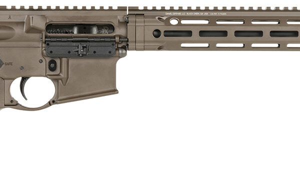 Daniel Defense 0212802338067 DDM4 V7 *CO Compliant 5.56x45mm NATO 16″ No Magazine Cerakote 6 Position w/SoftTouch Overmolding Stock