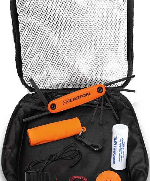 EASTON ARCHERY ESSENTIALS – TOOL KIT VALUE PACK 8 PIECE