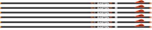 EASTON ARROW 6.5MM HUNTER CLSC – 300 W/2″ BULLY VANES 6-PACK