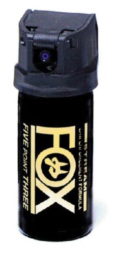 FOX LABS FIVE POINT THREE – 3OZ FLIP TOP STREAM