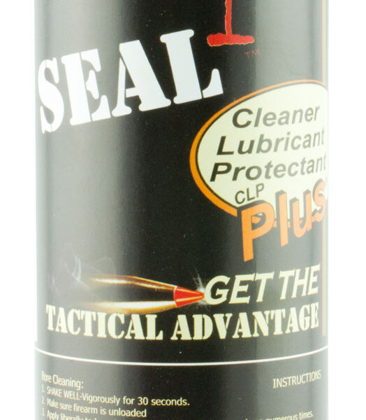 Seal 1 SL6A CLP Plus Liquid Cleans, Lubricates, Protects 6 oz Aerosol