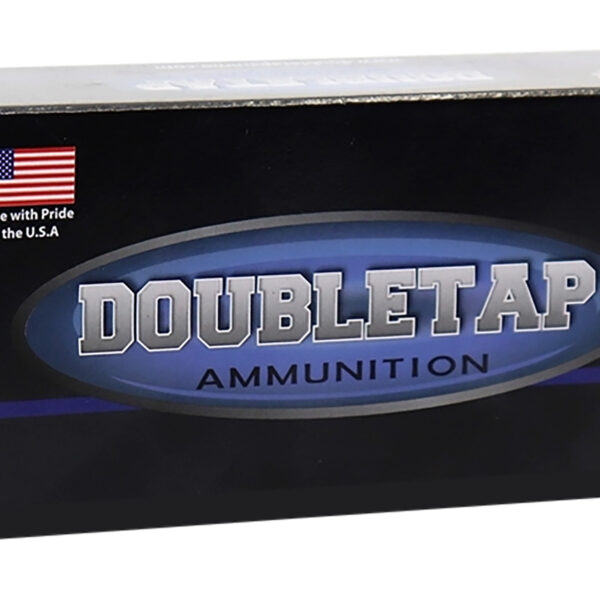 DoubleTap Ammunition 327F120HC Hunter  327Federal Mag 120gr Hard Cast Solid 20 Per Box/50 Case