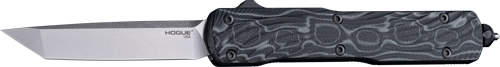 HOGUE COUNTERSTRIKE AUTO 3.35" - OTF TANTO G10 TUMBLED BLACK - Image 2