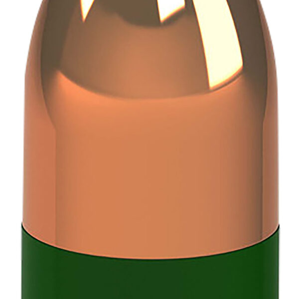 PowerBelt Bullets AC1595 Copper Muzzleloader 50Cal Hollow Point 295gr 15rd/Box