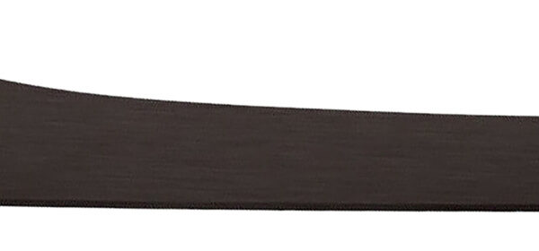 Cold Steel 97LBM Bolo  18″ Black Matte Baked-On Anti Rust 1055 Carbon Steel Blade/ Black Polypropylene Handle 23.63″ Long Includes Sheath