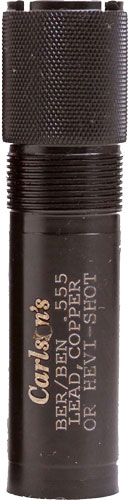 CARLSONS CHOKE TUBE TSS TURKEY – 20GA EXTENDED .555 BER MOBIL