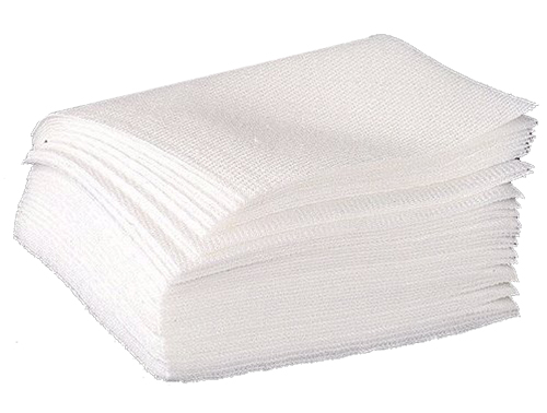 Butchs 02906 Triple Twill  .35-.45 Cal 2.25″ Cotton 500 Per Pkg