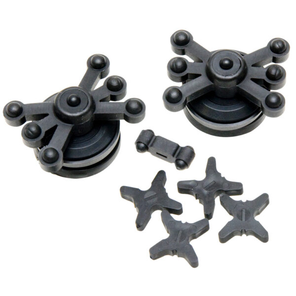 BowJax Crossbow Kit Split Limb Black