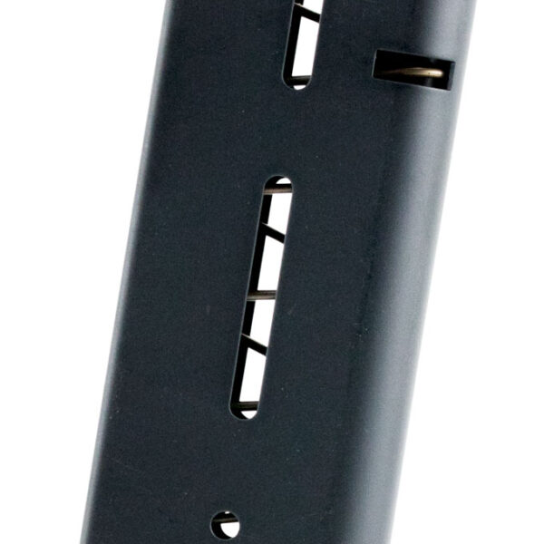 Wilson Combat 47DAB 1911 8rd Detachable w/ Aluminum Floor Plate 45 ACP Fits 1911 Government Black Stainless Steel