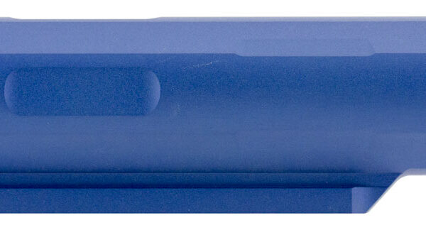 Strike ARARET7BLU Advanced Receiver Extension AR-15, AR-10 Blue Anodized Aluminum