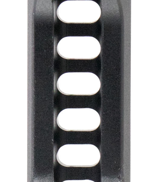 Strike Industries BTGFANGBK Fang Trigger Guard Black Aluminum For AR-Platform