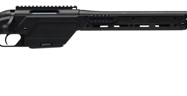 Steyr Arms 605933K SSG 08 338 Lapua Mag 27.20″ 6+1 Black Folding Stock