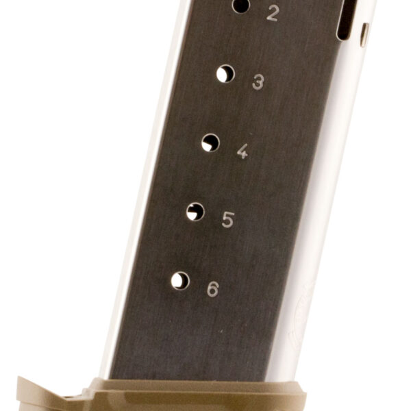 Springfield Armory XDS5002FDE Backstrap Sleeve 45 ACP Fits Springfield XDS Flat Dark Earth Polymer